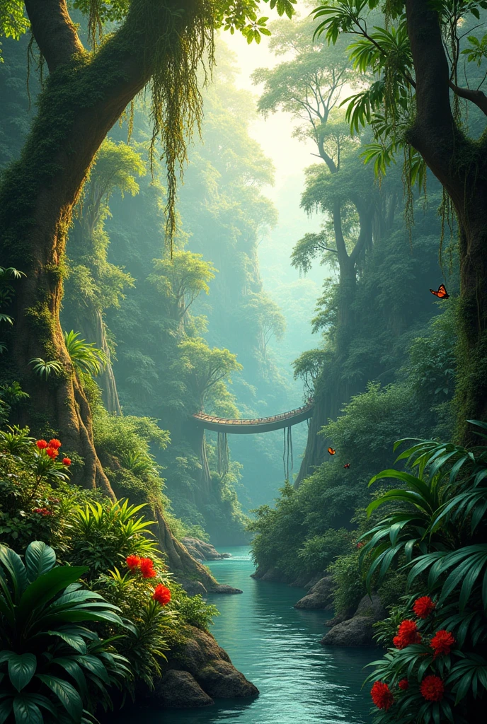 amazaon jungle