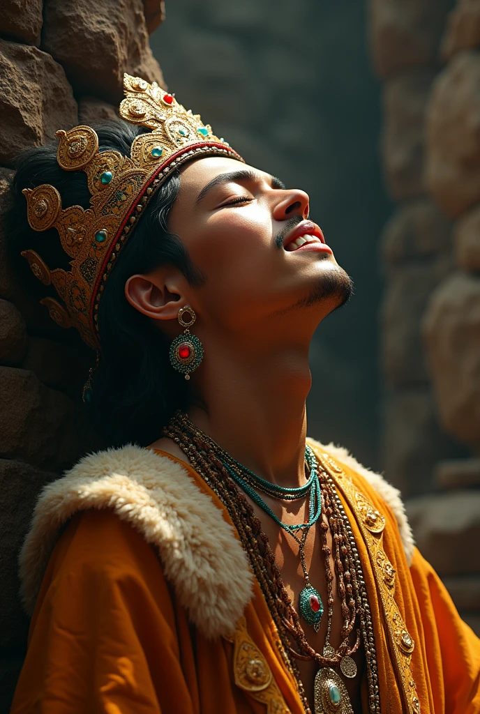 king, young, had indigenous, ??????
