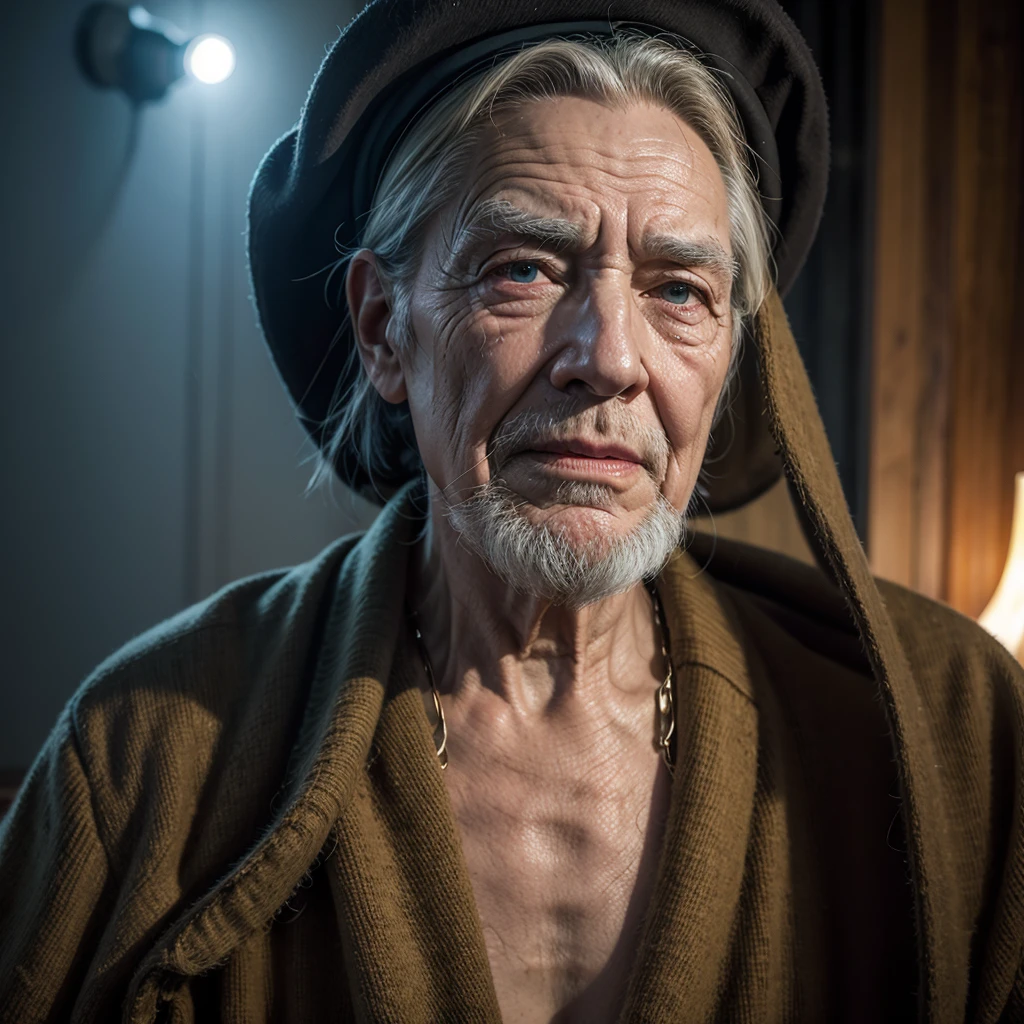 ELDERLY PROPHET
