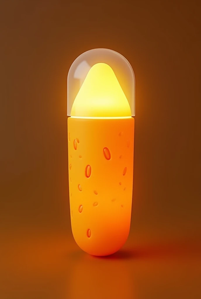 I would like a kpop lightstick but with mango, the fruit is nice and simple.