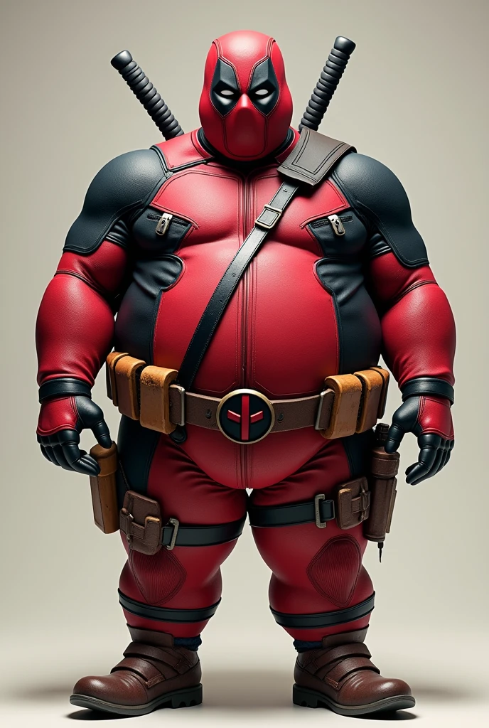 Fat deadpool