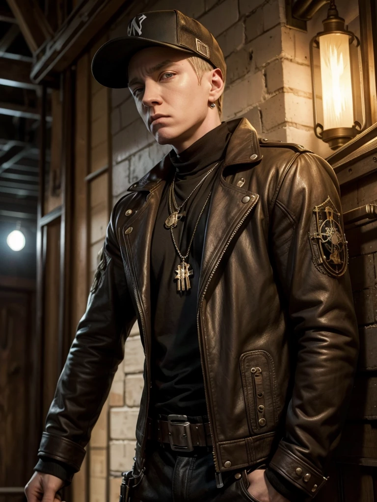 Eminem, steampunk