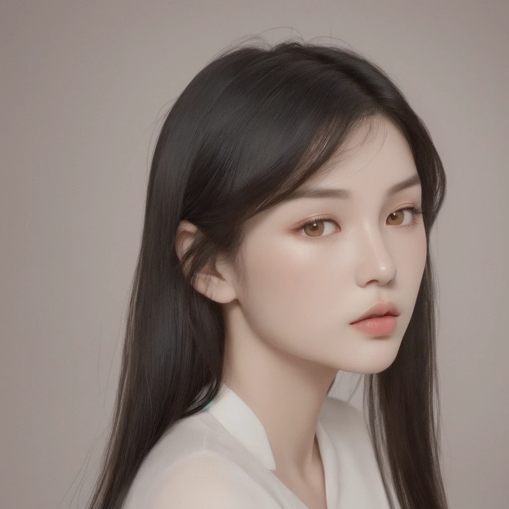 Cặp đôi trẻ âu yếm nhau dưới cành hoa trong con hẻm nhỏ.
Face Shape: A smooth, slightly rounded face with soft features. Eyes: Medium-sized eyes with a calm, neutral expression. Complexion: A fair complexion with a natural, slightly rosy tone. Lips: Full lips with a natural color, set in a relaxed, closed-mouth expression. The second person, a man, has: 178cm high, 73kg.Hair: Short, dark hair that is slightly tousled. Face Shape: A slightly angular face with a defined jawline. Eyes: Focused, giving a profile view, with an intent and concentrated expression. Complexion: A similar fair complexion, with a subtle natural tone. Lips: Lips that are relaxed, slightly curved upwards in a mild expression.