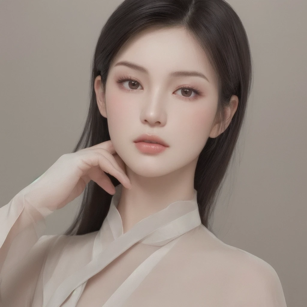 Cặp đôi trẻ âu yếm nhau dưới cành hoa trong con hẻm nhỏ.
Face Shape: A smooth, slightly rounded face with soft features. Eyes: Medium-sized eyes with a calm, neutral expression. Complexion: A fair complexion with a natural, slightly rosy tone. Lips: Full lips with a natural color, set in a relaxed, closed-mouth expression. The second person, a man, has: 178cm high, 73kg.Hair: Short, dark hair that is slightly tousled. Face Shape: A slightly angular face with a defined jawline. Eyes: Focused, giving a profile view, with an intent and concentrated expression. Complexion: A similar fair complexion, with a subtle natural tone. Lips: Lips that are relaxed, slightly curved upwards in a mild expression.
