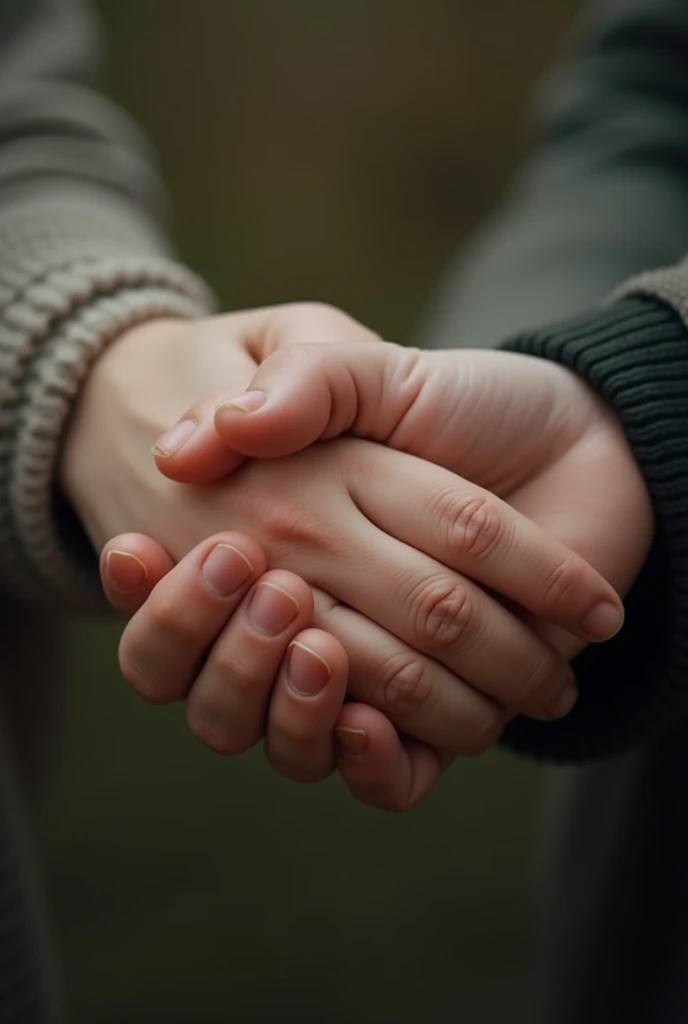 Close-up of one person holding another person's hand, 手Holding Hands, Holding Hands, Holding Hands, Hands together, Holding hands, console, Blessing Hands, reaching out each other, single pair of hands, Fingers crossed, Compassionate, Soothing, console e familiar, Cover your face with your hands, , coherent hands, Touching hearts
