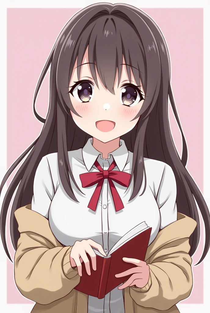 Crie a Yuri de doki doki literature club