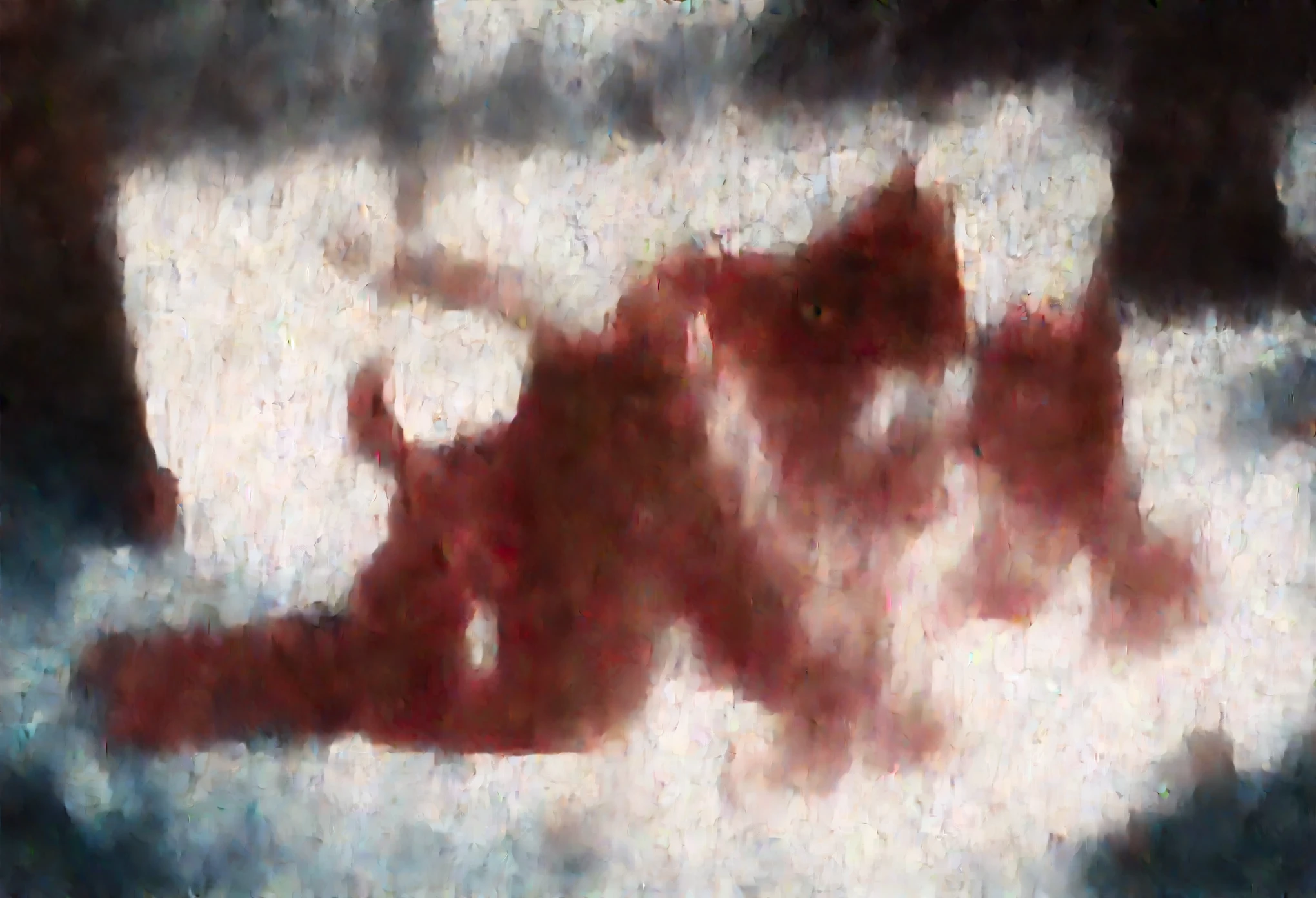 NSFW (nude) ((Anna ((human)) medium breasts, strip of pubic hair)) vaginal penetration fucking (((nude male furry red dog with red dog penis))), full body, in a deserted snowy landscape