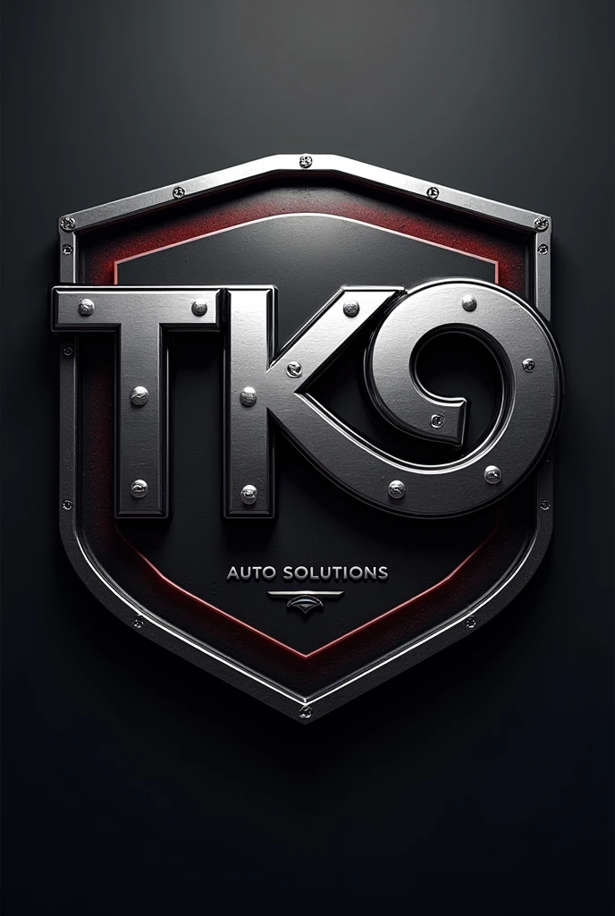 Business logo, TKO Auto Solutions