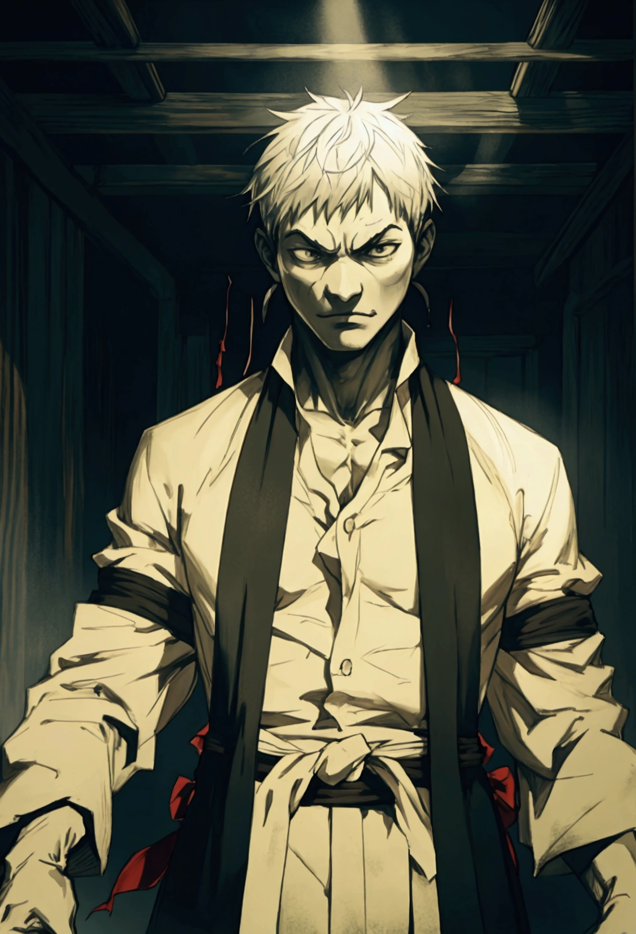 Satou san ajin