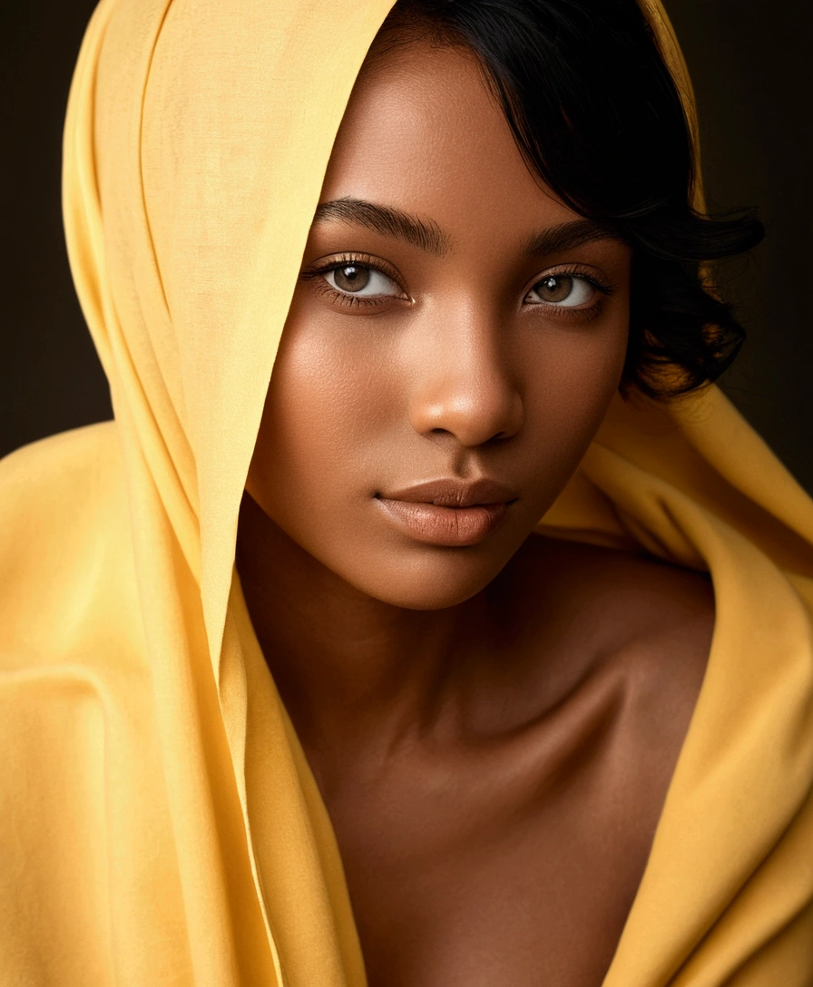 Fix skin colour to remove yellow skin issue 