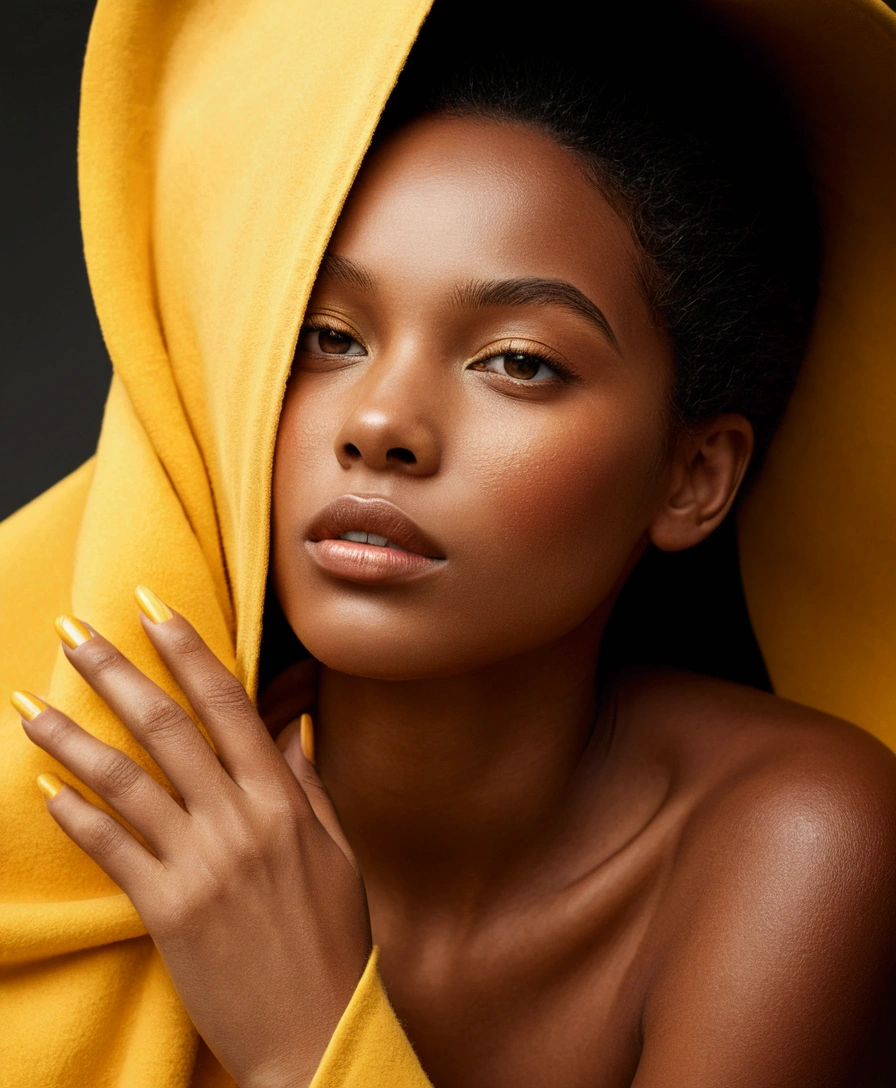 Fix skin colour to remove yellow skin issue