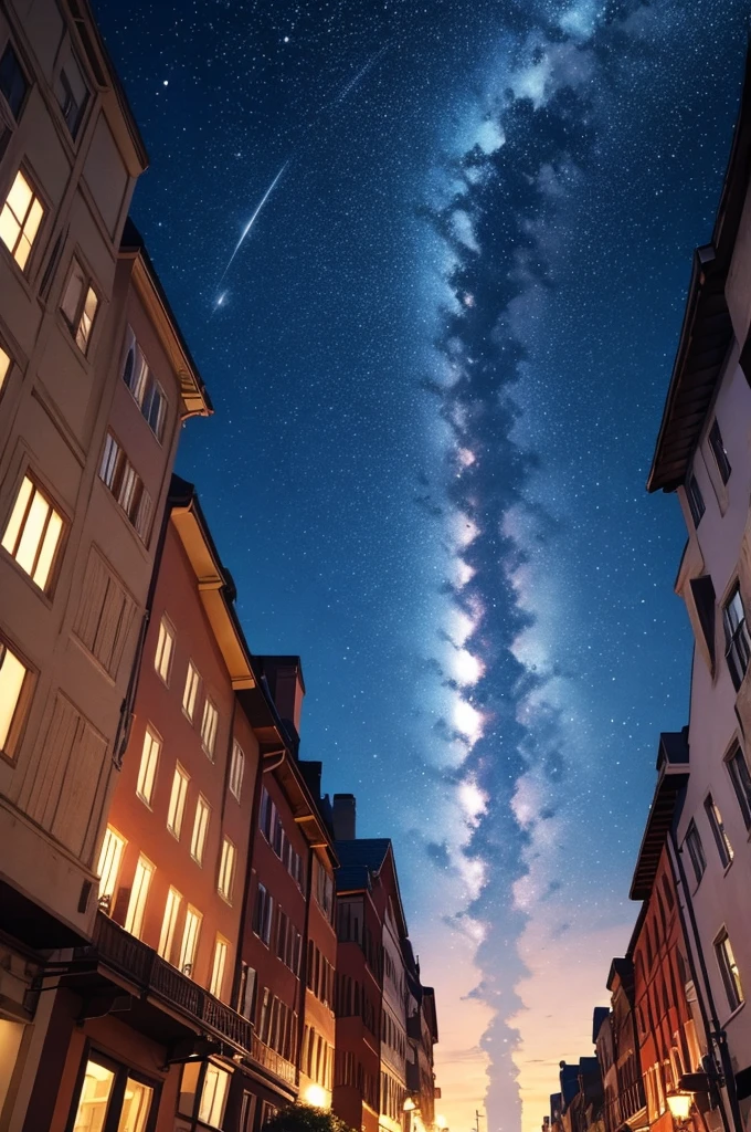 night sky