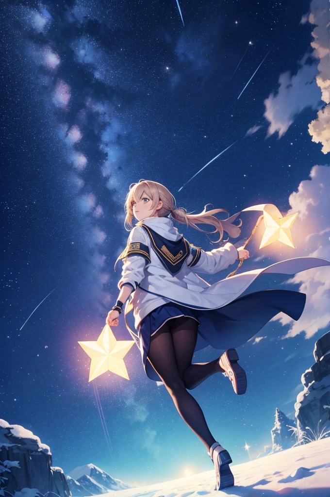 star night
