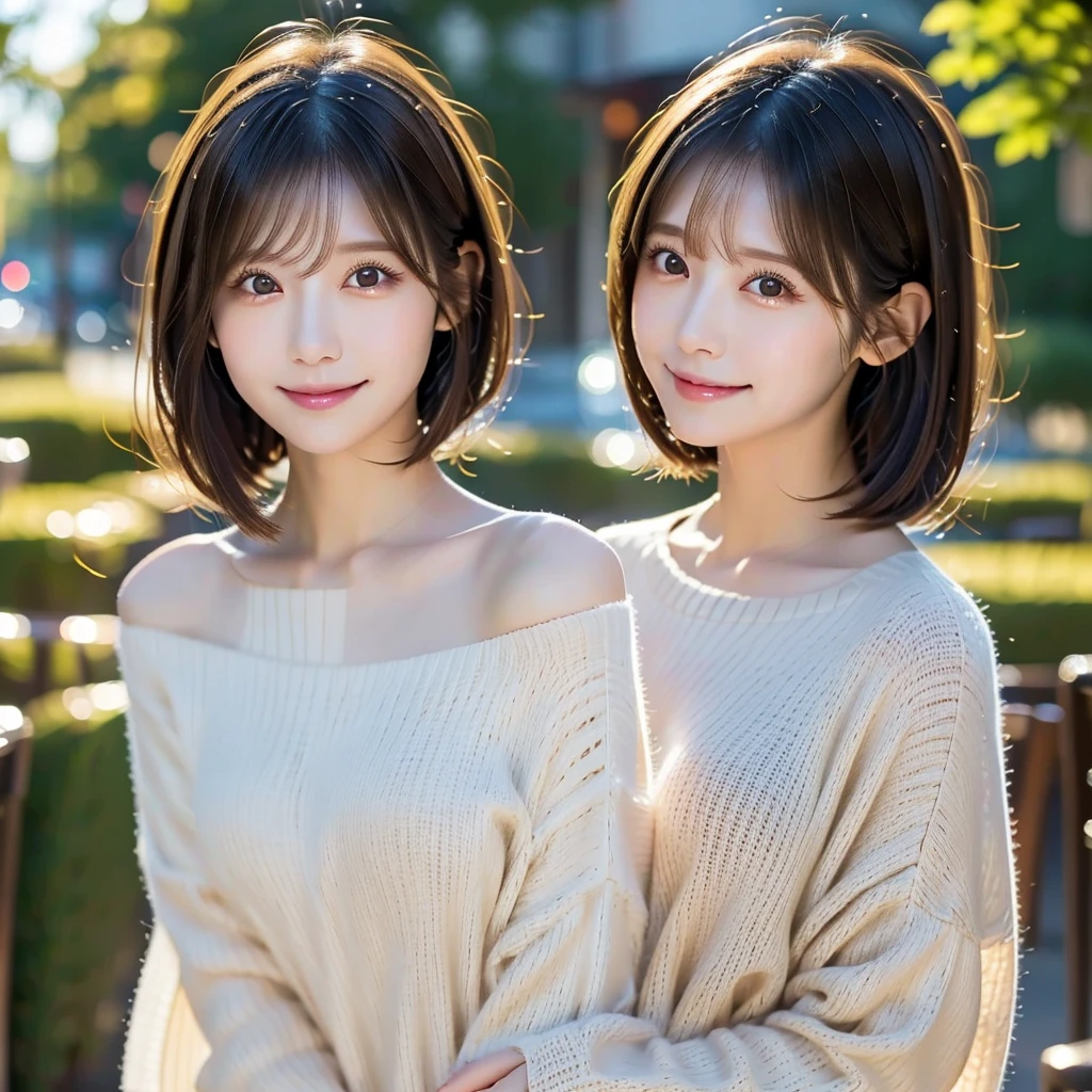 ---
**プロンプト:**
Create an image of a 30-year-old woman named Mizuki. She has a slim and slightly curvy figure, with shoulder-length straight black hair. Her hair is styled simply, giving her a natural and elegant look. She has large, clear eyes, long eyelashes, and a gentle, warm smile. Her face features a well-defined nose and modestly full lips, giving her a calm and serene expression.
She is dressed in a simple yet elegant style, wearing a white or beige blouse paired with denim jeans. The overall outfit is casual yet stylish, emphasizing her natural beauty. The setting can be indoors in a cozy, traditional Japanese-style café, with warm lighting that complements her soft and composed appearance.
The image should capture her quiet confidence and the sense of calm she exudes, with a background that reflects her love for simplicity and natural elements.
---
This detailed description will guide the image generation to create a visual representation of the character you described, Mizuki.