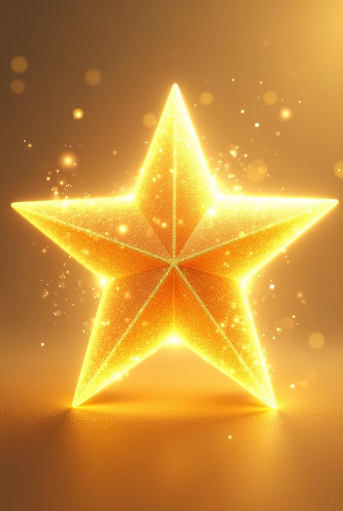 animated gold star