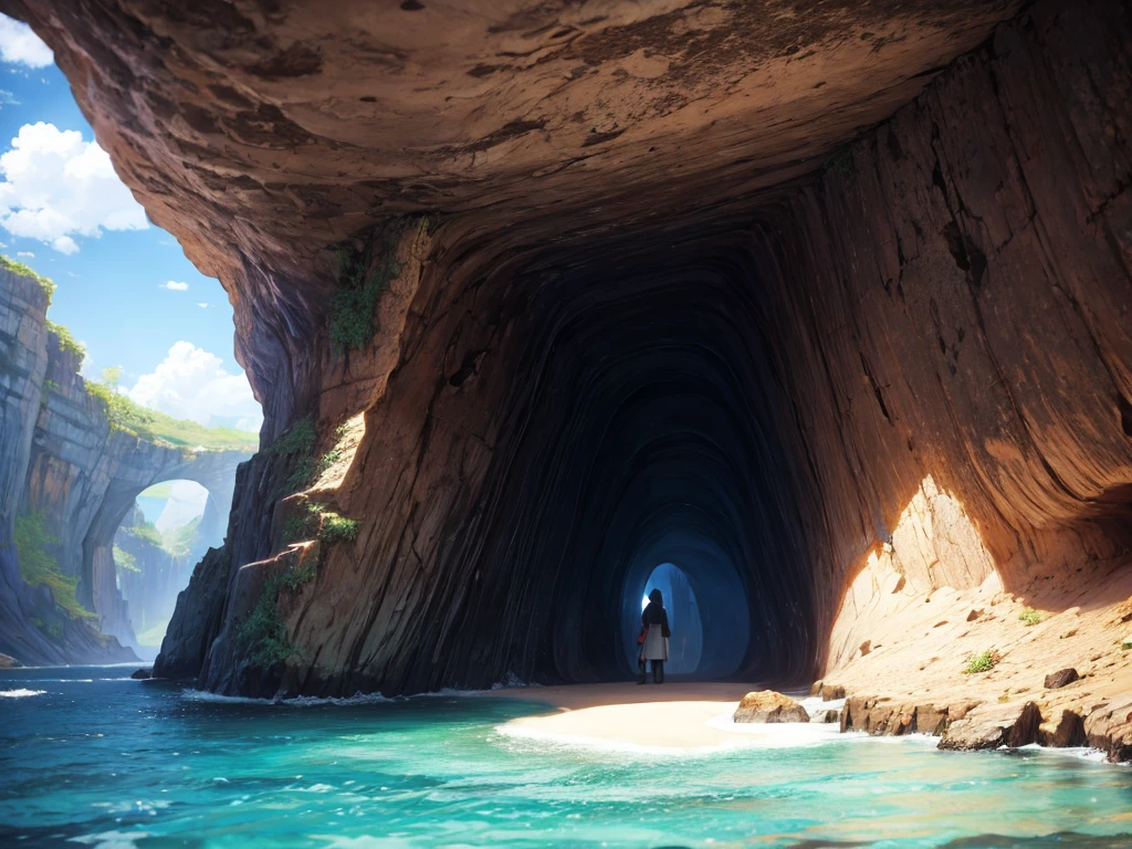 Cave