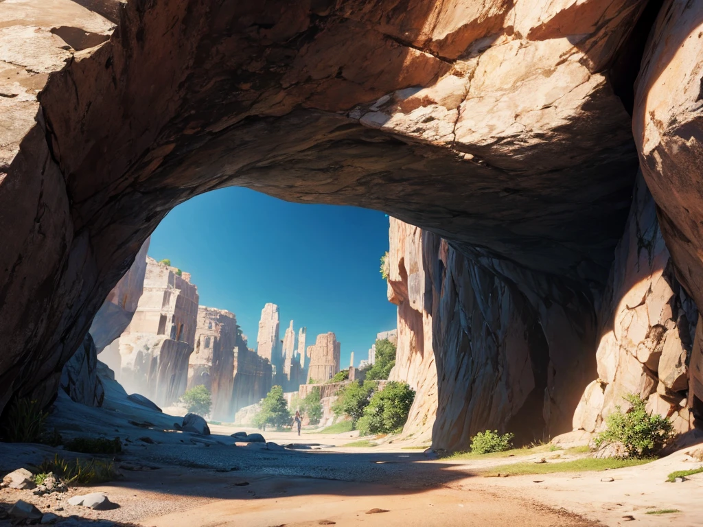 Cave