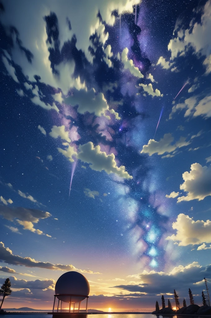 zodiacal light