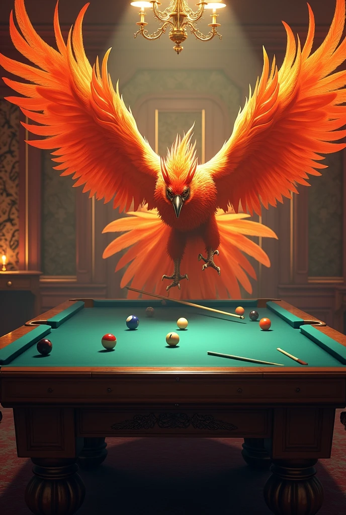 Billiards Fenix Billiards