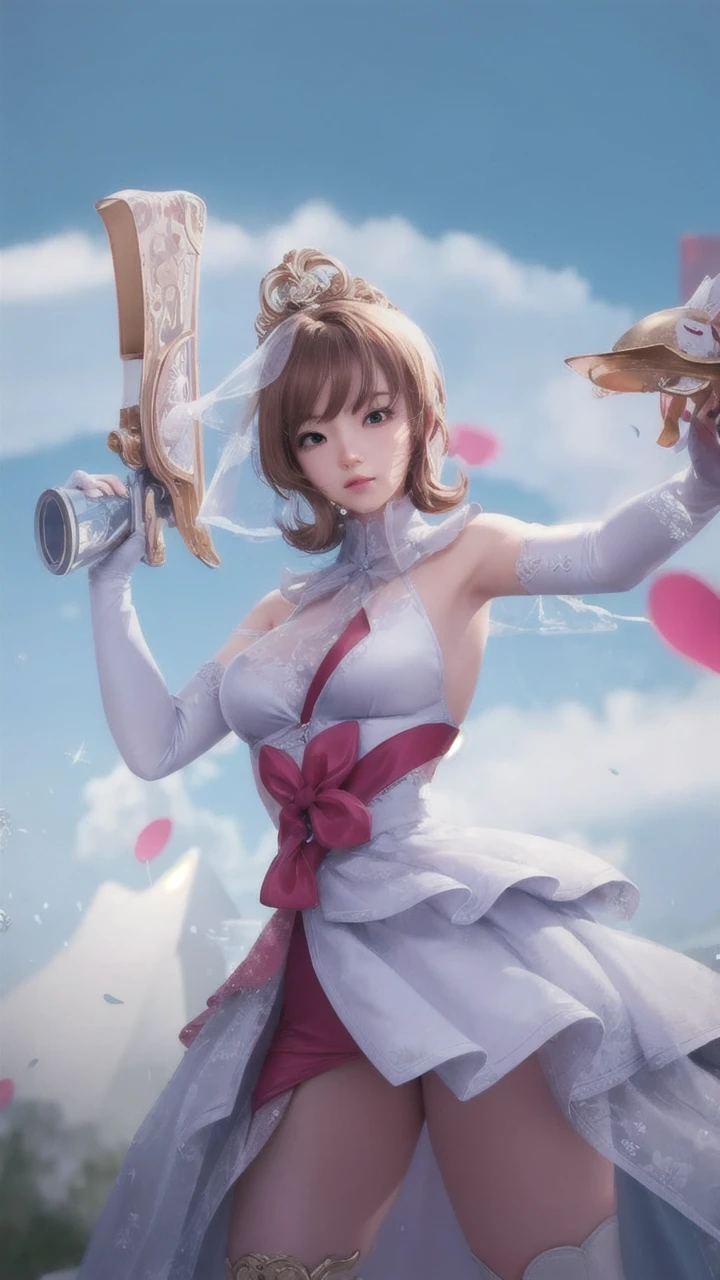Style: { (masterpiece, (best quality:1.4) , highres, 8k resolution, more detailed), ((anime style)), 3D render, (figure) }; BREAK
Composition: { at room, rabbit pyjama kigurumi }; BREAK
Apperiances: { ((1girl)), cute pose. big eyes, ((looking away)) }; BREAK
Location: { simple background, night, spotlight}; BREAK
Lora: { };