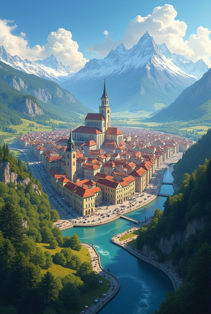 Europe wallpaper