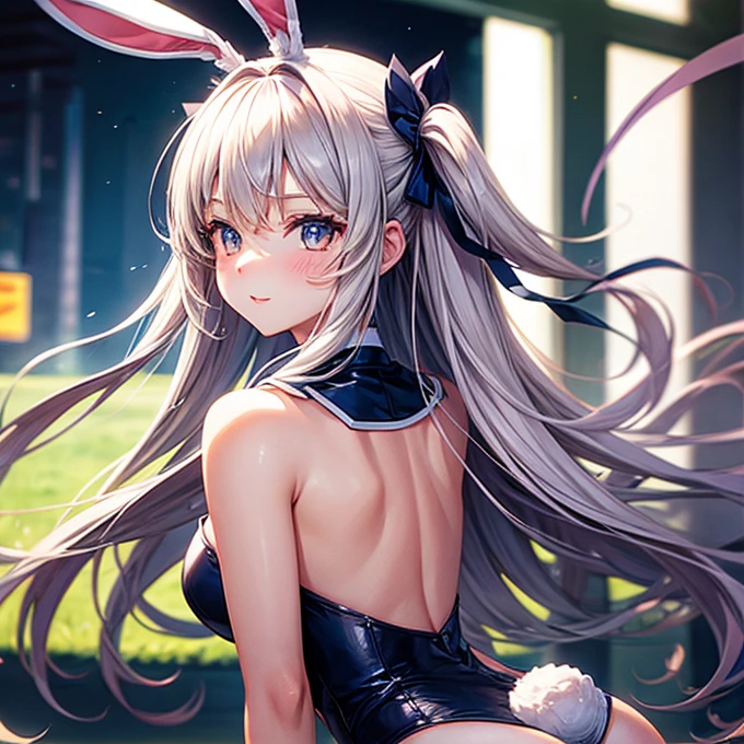 Reverse Bunny Girl