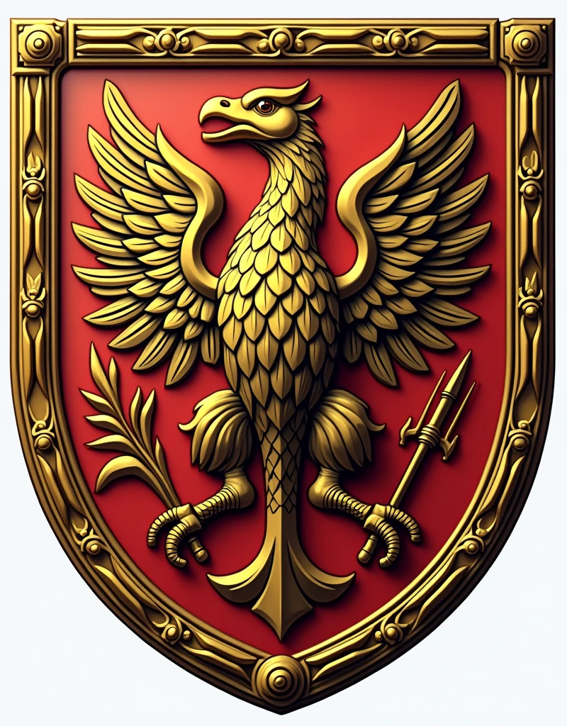 shield of the eastern oil club