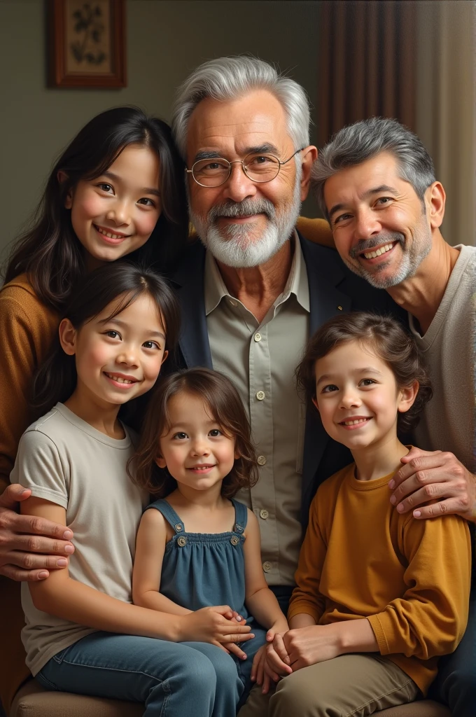 Father, father's family