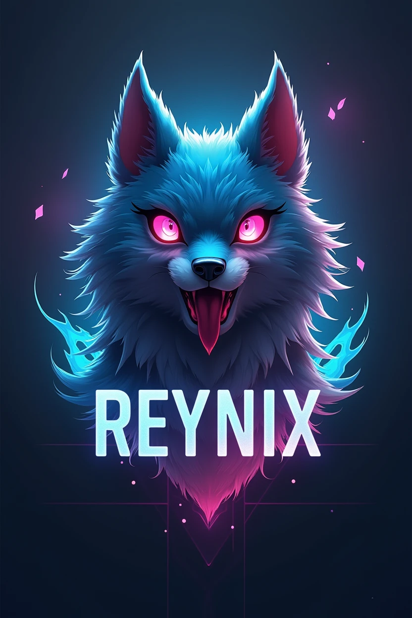 I need to create a banner for YouTube, for my gaming channel, Reynix