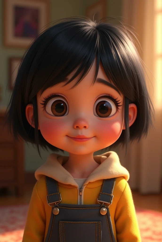 Generate agnes from despicable me 