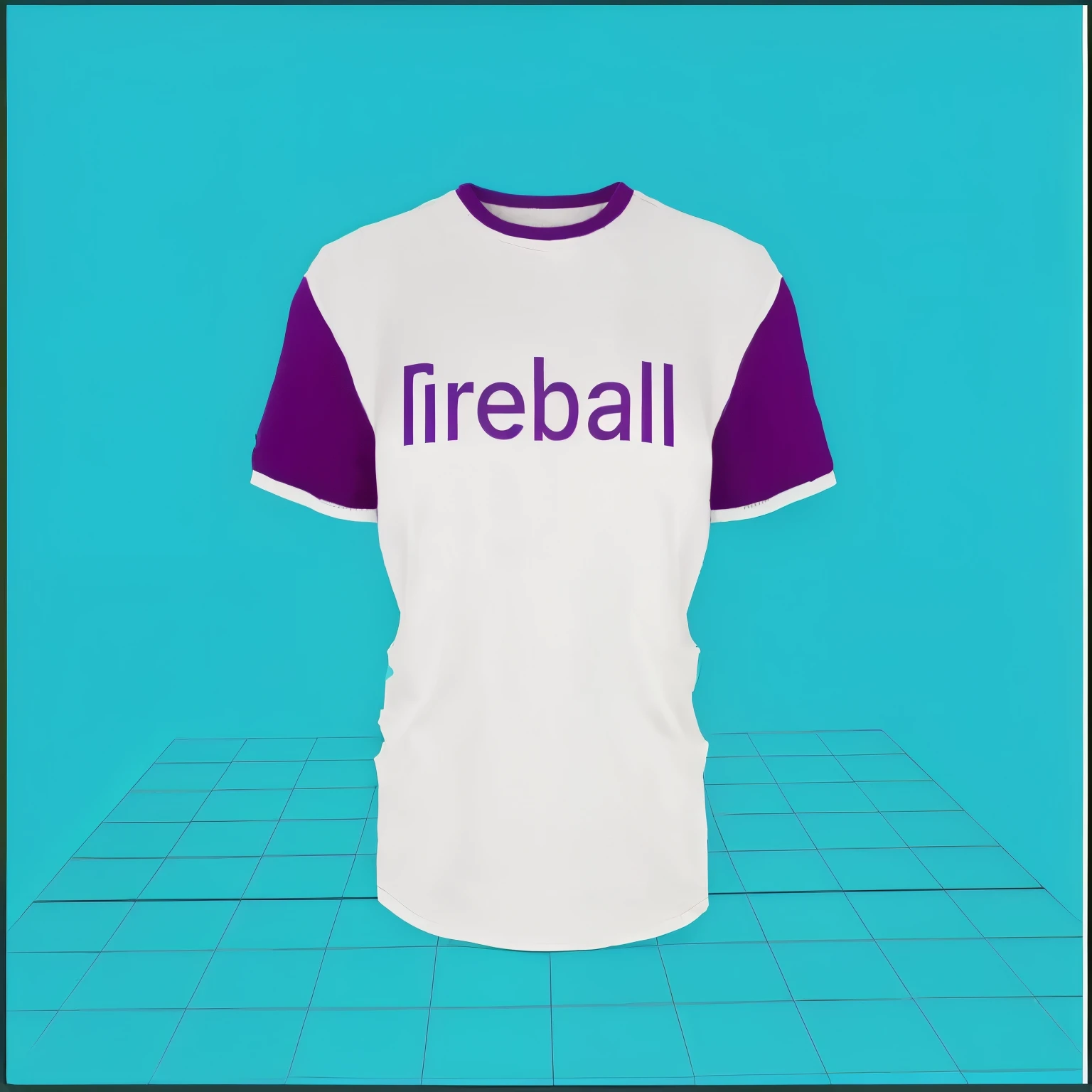 "Create a high quality image from the blouse design draft I provided. Keep the original design as faithful as possible, but get better:
resolution: Increase clarity.
colors: Adjust for more liveliness.
detaileds: Refine without changing the layout.