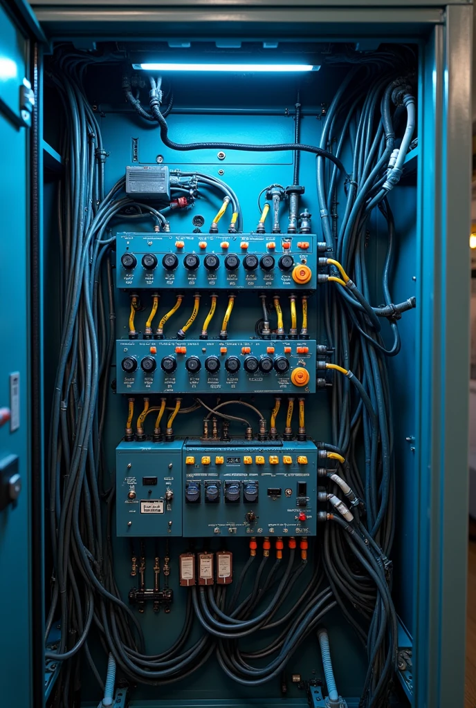 electrical system

