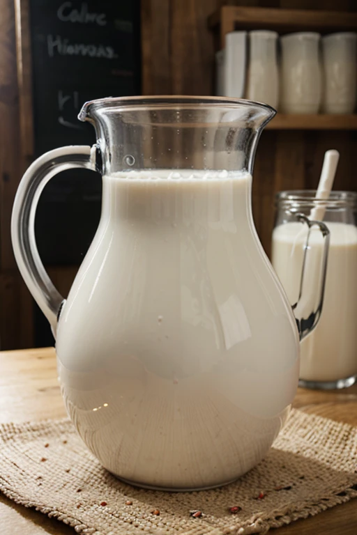 milk jug