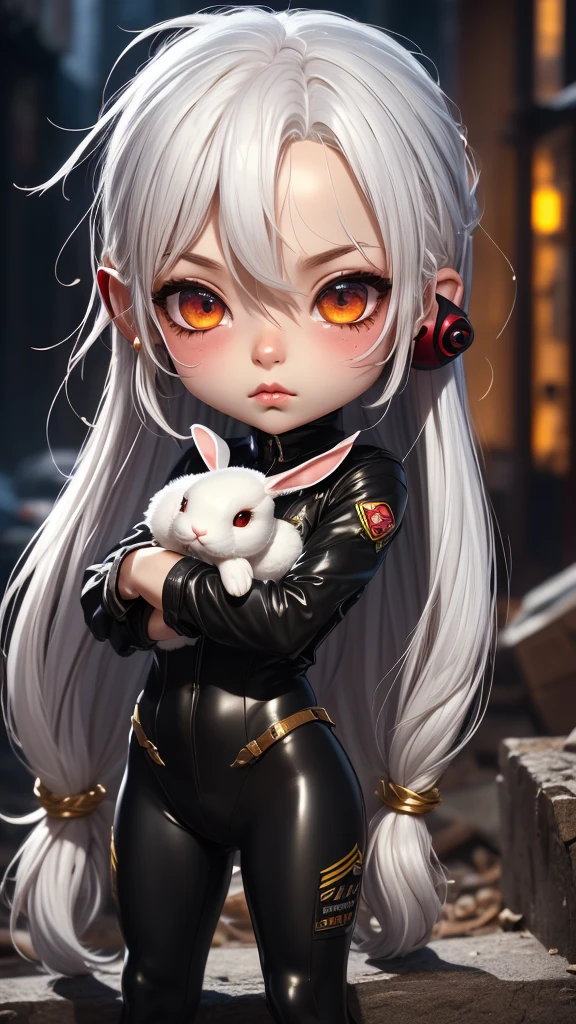 ((Best quality)), ((masterpiece)), (detailed:1.4), 3D, an image of a beautiful cyberpunk female,HDR (High Dynamic Range),Ray Tracing,NVIDIA RTX,Super-Resolution,Unreal 5,Subsurface scattering,PBR Texturing,Post-processing,Anisotropic Filtering,Depth-of-field,Maximum clarity and sharpness,Multi-layered textures,Albedo and Specular maps,Surface shading,Accurate simulation of light-material interaction,Perfect proportions,Octane Render,Two-tone lighting,Wide aperture,Low ISO,White balance,Rule of thirds,8K RAW,