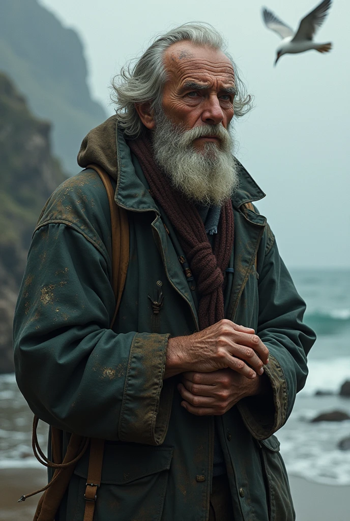 The old fisherman