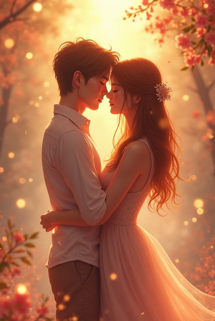 Generate image love 