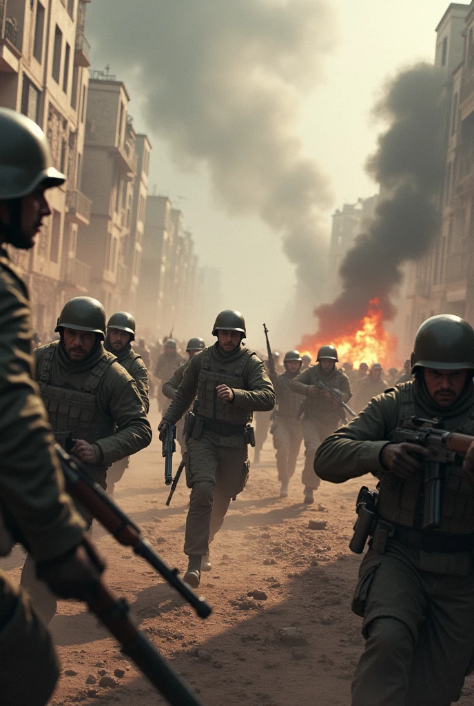 Marathon war