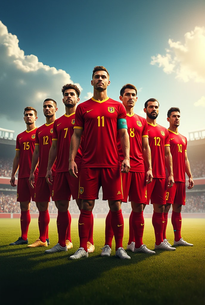 make me a wallpeper of the moldova soccer team