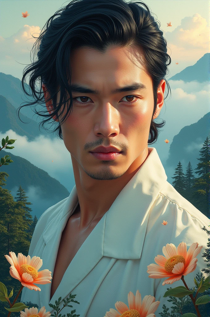 Rodrigo Santoro Korean