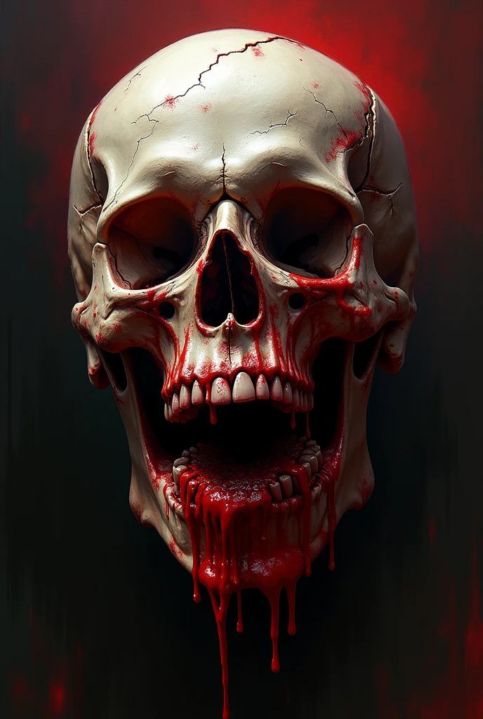 Bloody Skull
