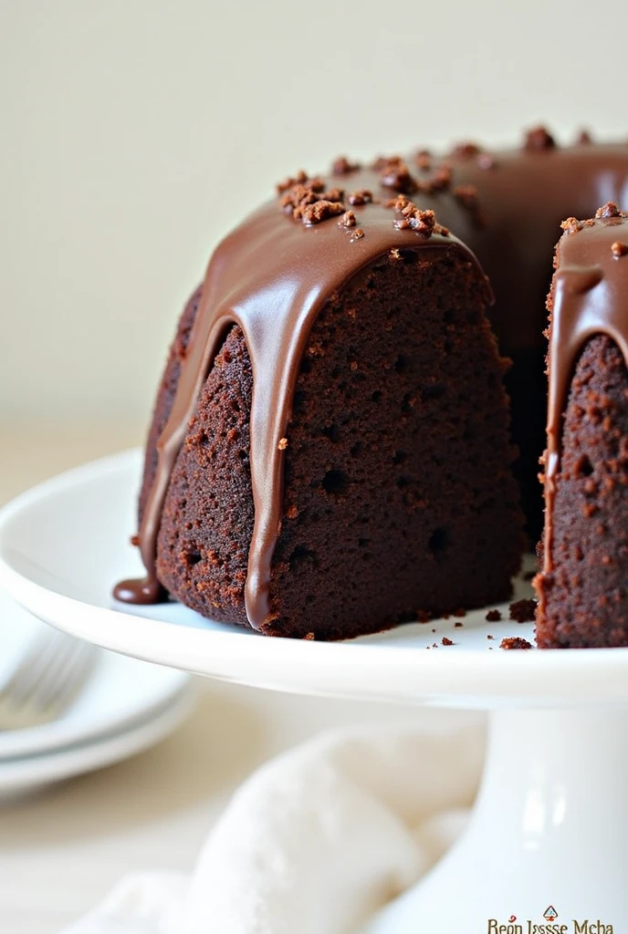Eucalyptus Chocolate Cake Add dark chocolate chunks or cocoa powder to the mix for a delicious contrast to the eucalyptus flavor..