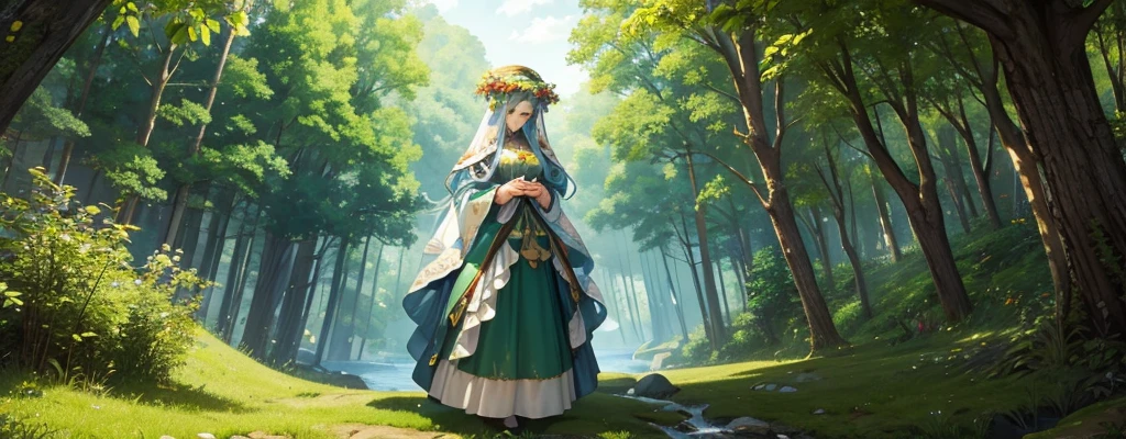 Mother Earth Gaia
