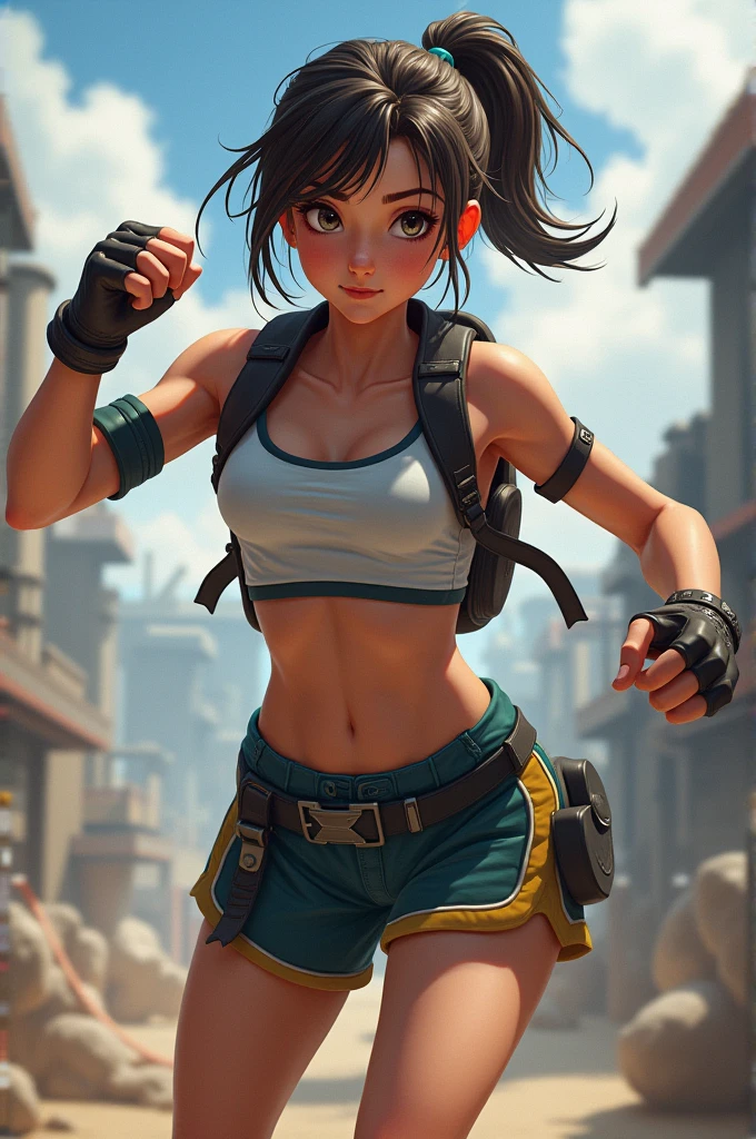 Girl Actlets