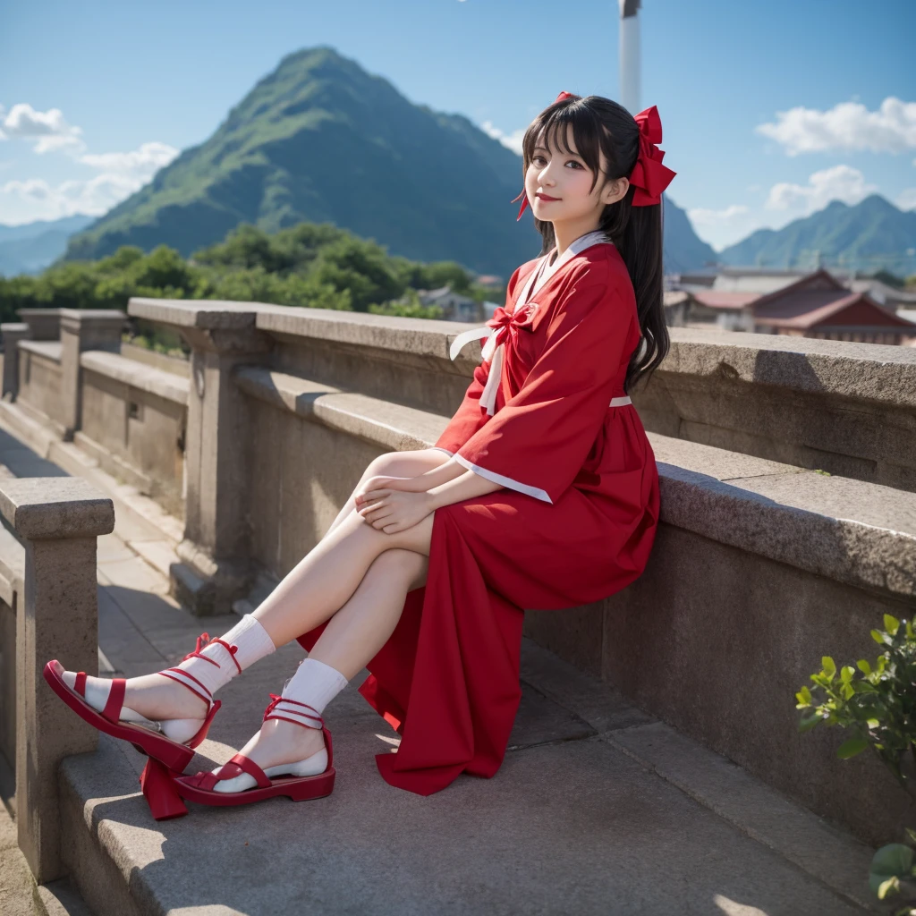 Reimu Hakurei