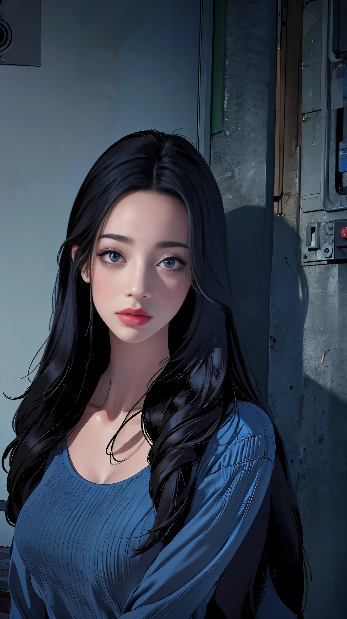 ((masterpiece, Highest quality)),Best aesthetics,One girl