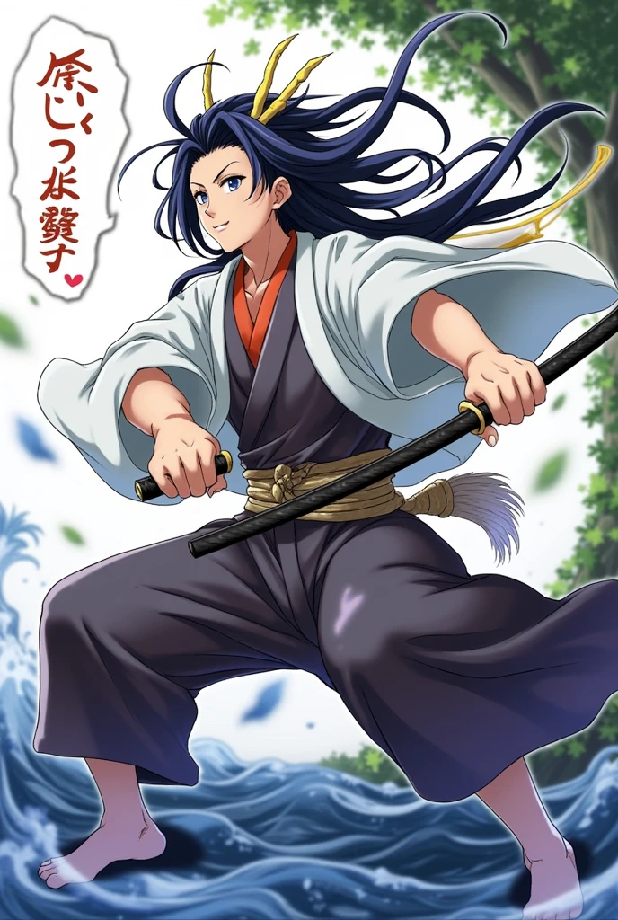 A man is always The best in the world 強くなる日of
ah! ah! Dreaming of a blade of the heart(Yaiba) 大空にふりかざし
冒険の旅の幕of開ける
ジパング国(Body)of The Wandering Swordsman's Name Karakuribito Musashi GO! FIGHT!
Tsuba competition(A showdown)The sound of dizzy(Eyebrows)A tough life More than yesterday today Strong BUGEI! Two-Way Musashi tomorrow Any man can shine 世界の片隅で
ひとりで泣いていた日of
ah! ah! Carrying the blade of my heart(Yaiba) A journey of adventure into the ocean 道of拓く
ジパング国(Body)of The name of the wandering swordsman Karakuribito Musashi GO! FIGHT!
The dancing light of the blade A flowing life, a battle Intense There is BUGEI! Two-Way Hitomi Musashi きらめいた
Tsuba competition(A showdown)The sound of dizzy(Eyebrows)A tough life With all my might Silence and BUGEI! Two-Way Musashi Mikken Sparkling Musashi!!