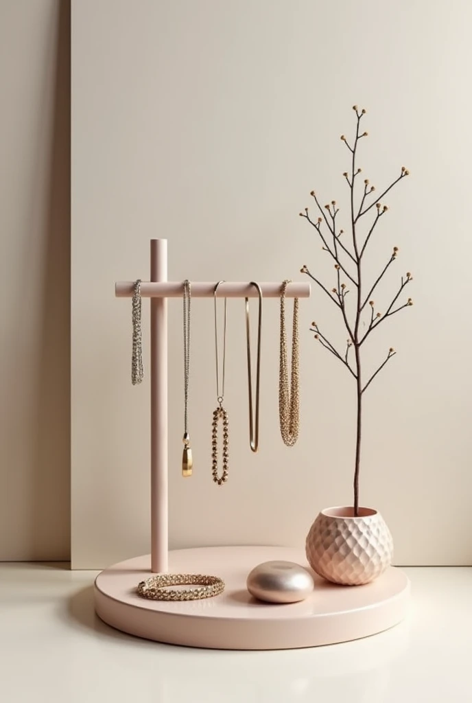 Accessory stand 