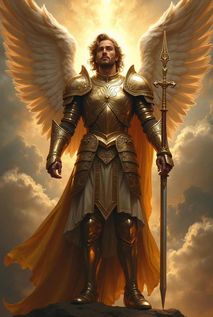 Archangel Michael in sacred art