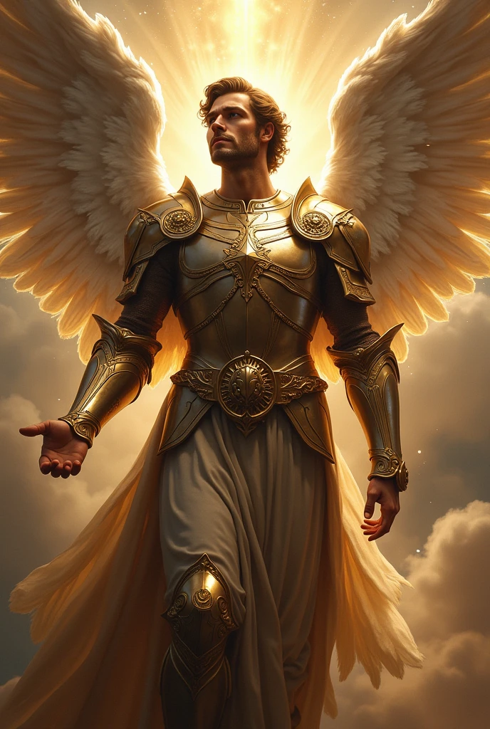 Archangel Michael in sacred art
