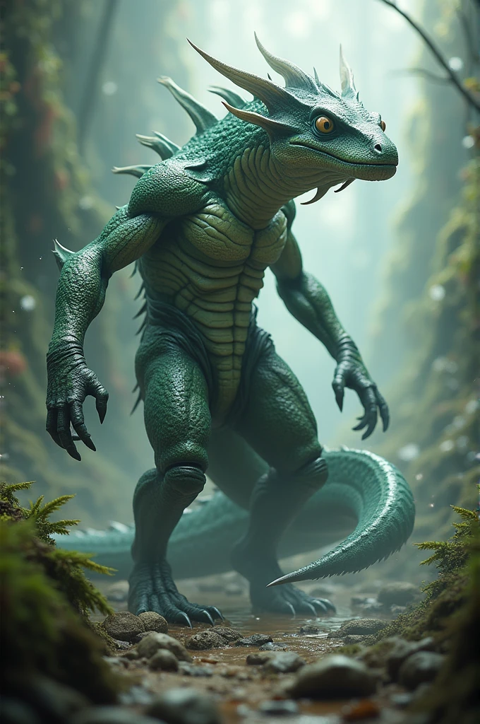 Reptilian